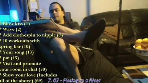 Chris online show from April 7, 2026, 9:04 pm