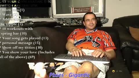 Chris online show from June 2, 2026, 9:39 pm