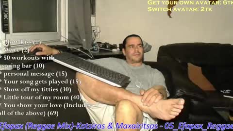 Chris online show from June 6, 2026, 12:38 am