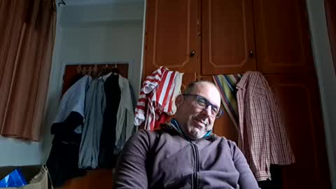 pansak1973 online show from January 27, 2025, 9:13 am