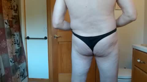 PantyJim19 online show from February 1, 2025, 6:40 pm