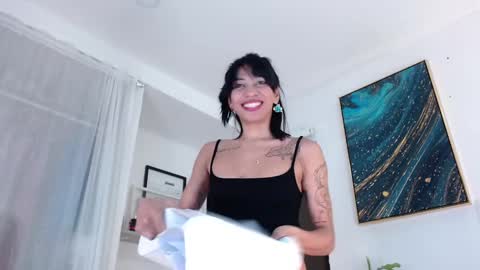 Paolita online show from January 13, 2025, 5:01 am