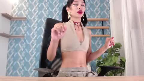 Paolita online show from February 2, 2025, 1:23 am