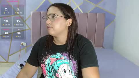 Paola Stone online show from November 28, 2025, 1:08 am