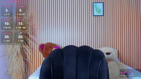 paola online show from March 31, 2026, 12:34 am