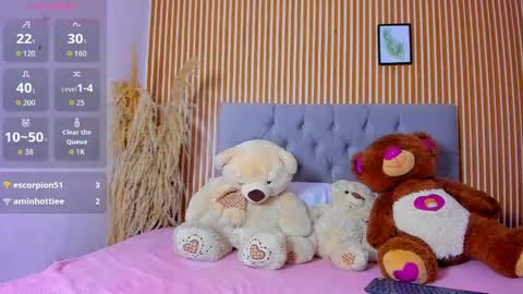 paola online show from April 15, 2026, 3:24 am