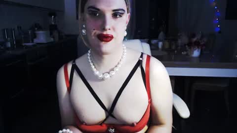 Snapshot of paoladoll chatting on December 19, 2024, 4:13 pm Sarina Williams online show from December 19, 2024, 4:13 pm