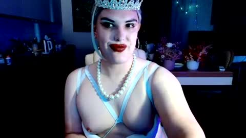 Snapshot of paoladoll chatting on July 14, 2026, 1:39 pm Sarina Williams online show from July 14, 2026, 1:39 pm