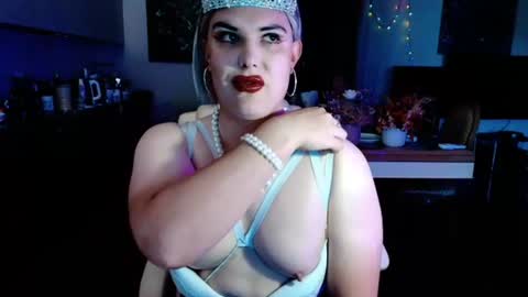 Snapshot of paoladoll chatting on July 19, 2026, 11:25 am Sarina Williams online show from July 19, 2026, 11:25 am