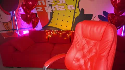 Snapshot of paolamola chatting on February 17, 2025, 3:09 pm Lia online show from February 17, 2025, 3:09 pm