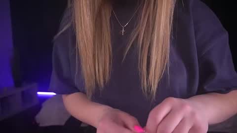 Snapshot of paolamola chatting on March 11, 2025, 3:45 pm Lia online show from March 11, 2025, 3:45 pm