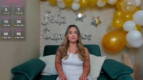 paolarey_ online show from February 5, 2025, 4:36 pm