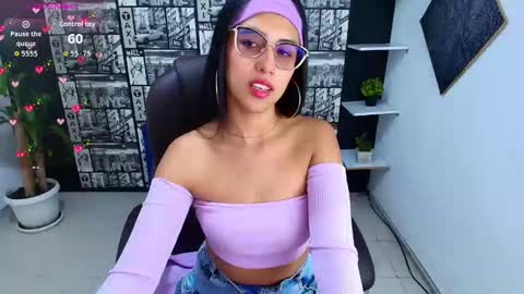 Snapshot of paolaturner chatting on September 23, 2025, 1:25 pm Paola Turner online show from September 23, 2025, 1:25 pm