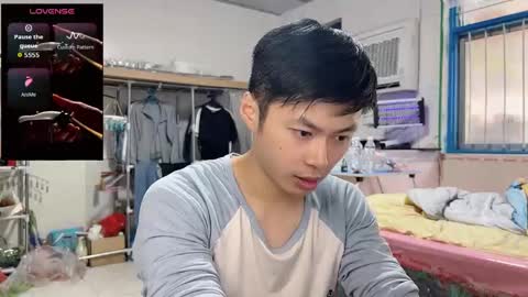 paopaotang61 online show from October 2, 2025, 4:52 am