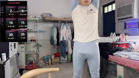 paopaotang61 online show from October 8, 2025, 11:35 pm