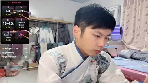 paopaotang61 online show from October 11, 2025, 12:58 pm