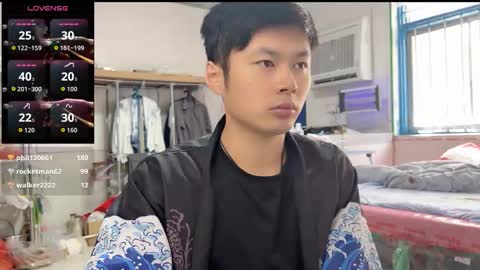 paopaotang61 online show from October 16, 2025, 1:28 am