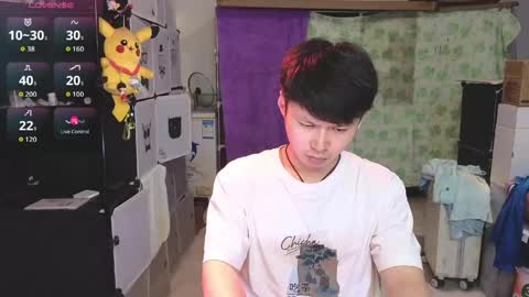 paopaotang61 online show from June 6, 2026, 11:04 am