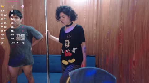 Papaguena online show from December 5, 2024, 6:33 pm