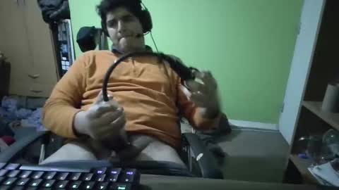 Papito online show from October 6, 2025, 12:19 am