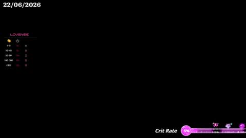 KIM SUAREZ online show from June 22, 2026, 5:59 am