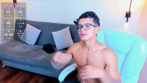 Ryan And Casper online show from October 28, 2025, 10:23 pm