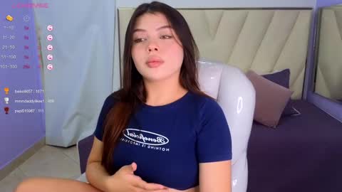 Amy and my doll online show from February 19, 2025, 8:12 am