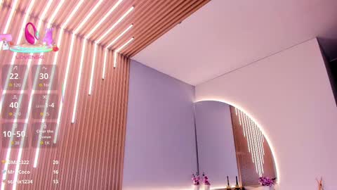 Amy and my doll online show from October 22, 2025, 4:02 am