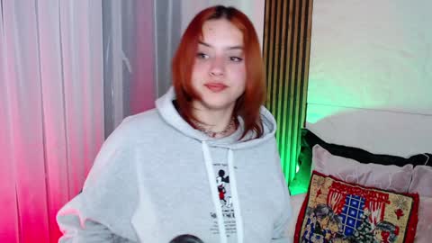 Snapshot of paris_bby_ chatting on December 6, 2024, 6:04 am Lizz online Monday to Saturday from 9pm to 5am Colombia time online show from December 6, 2024, 6:04 am
