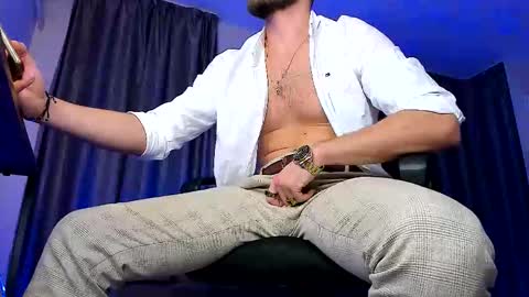 Paris online show from November 10, 2025, 9:36 pm