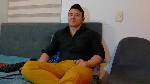 Mark Paris online show from October 12, 2025, 6:12 am