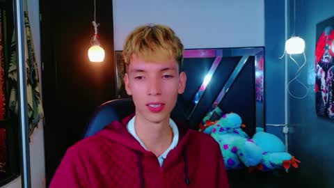 park_jimin1 online show from December 3, 2025, 2:19 am