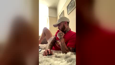 parkertom525 online show from April 28, 2026, 4:56 pm