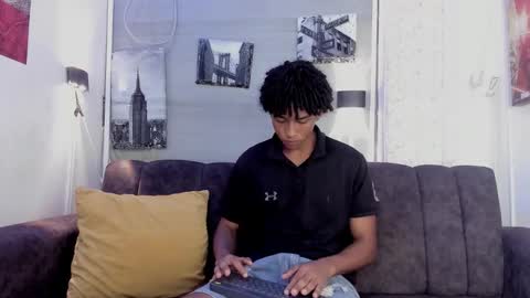 PARZIVAL online show from January 16, 2026, 7:40 pm