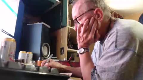 pascal88881 online show from October 29, 2025, 9:55 am