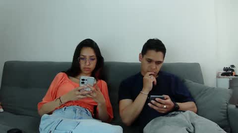 Snapshot of passionate_sexcum chatting on September 14, 2025, 5:23 pm Katalleya and Steban online show from September 14, 2025, 5:23 pm