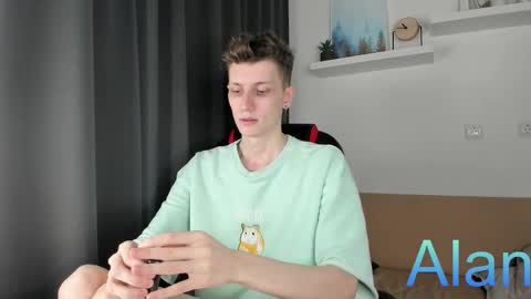 Alan online show from October 18, 2025, 3:35 pm