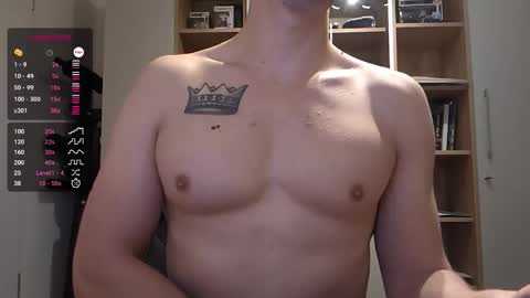 patii132 online show from November 26, 2025, 4:41 pm