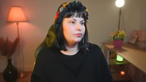 Snapshot of patricia_bennett chatting on March 13, 2026, 8:15 pm Patricia online show from March 13, 2026, 8:15 pm