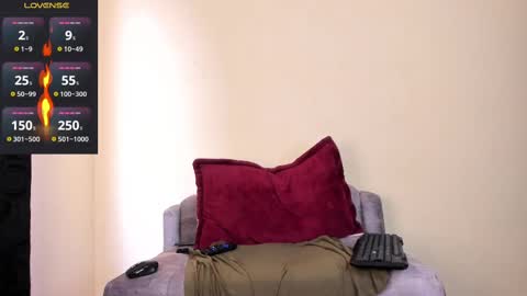 patrick_hot69 online show from October 9, 2025, 11:41 am