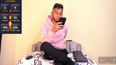 patrick_hot69 online show from November 6, 2025, 2:56 am