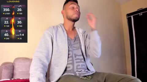 patrick_hot69 online show from December 19, 2025, 11:28 am