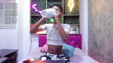 Patrick online show from April 1, 2026, 7:55 pm