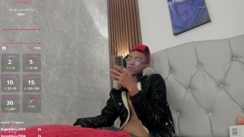 Patrick online show from May 9, 2026, 9:25 am