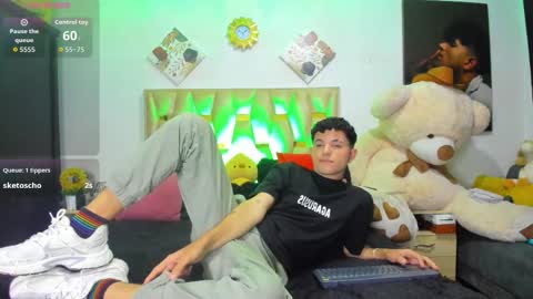 Patrick online show from November 23, 2025, 2:00 am