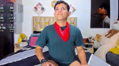 Patrick online show from March 13, 2026, 12:17 am