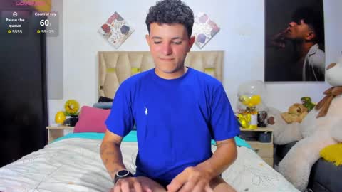 Patrick online show from April 2, 2026, 6:49 pm