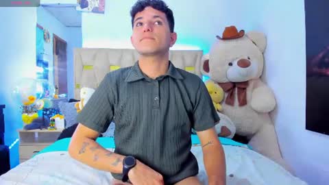 Patrick online show from July 21, 2026, 12:13 am