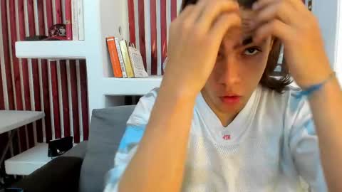 Snapshot of patrick_senova chatting on March 10, 2025, 3:34 am Patrick online show from March 10, 2025, 3:34 am