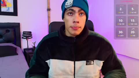 Snapshot of patrick_senova chatting on September 12, 2025, 4:01 am Patrick online show from September 12, 2025, 4:01 am